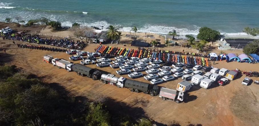 MÁS DE 11 MIL FUNCIONARIOS DESPLEGADOS EN MIRANDA POR CARNAVALES SEGUROS 2026