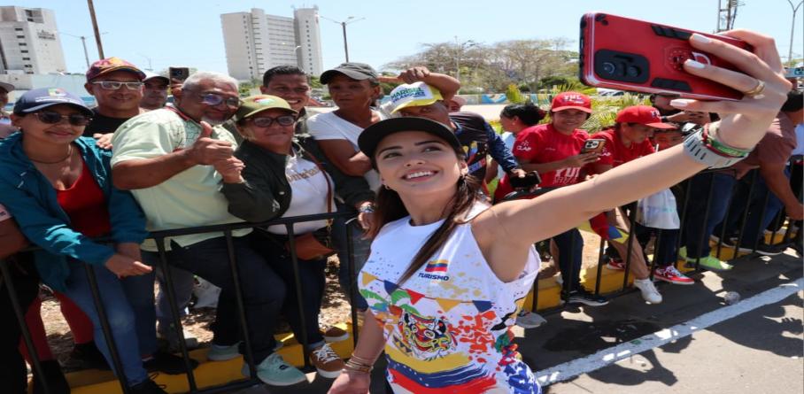 Imagen de MINISTRA DANIELLA CABELLO PROYECTA 80% DE OCUPACIÓN HOTELERA EN EL ESTADO NUEVA ESPARTA DE CARA AL ASUETO DE CARNAVAL