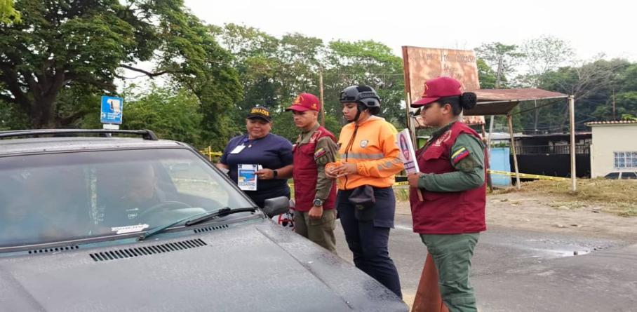 JORNADA PREVENTIVA DE LA DPD EN EL ESTADO BARINAS ASEGURA EL BIENESTAR DE LOS TEMPORADISTAS