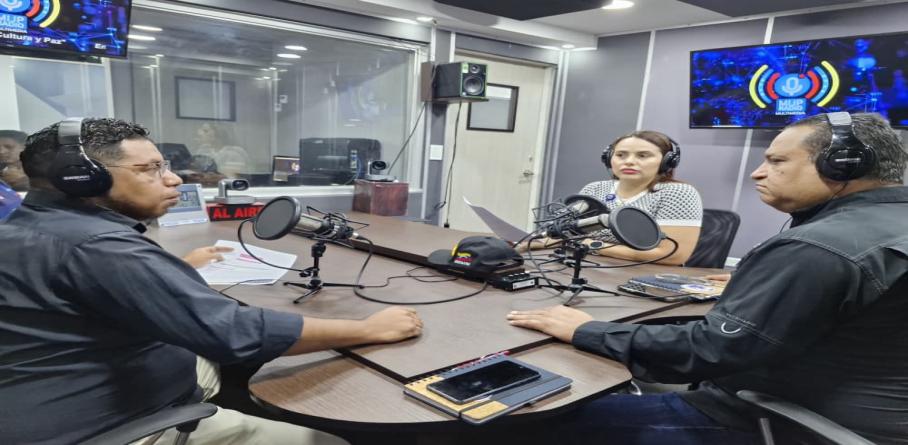 Imagen de SENADES OFRECE BALANCE POSITIVO DE CARNAVALES SEGUROS 2026 Y ANUNCIA DIPLOMADO PARA PROMOTORES SOCIALES