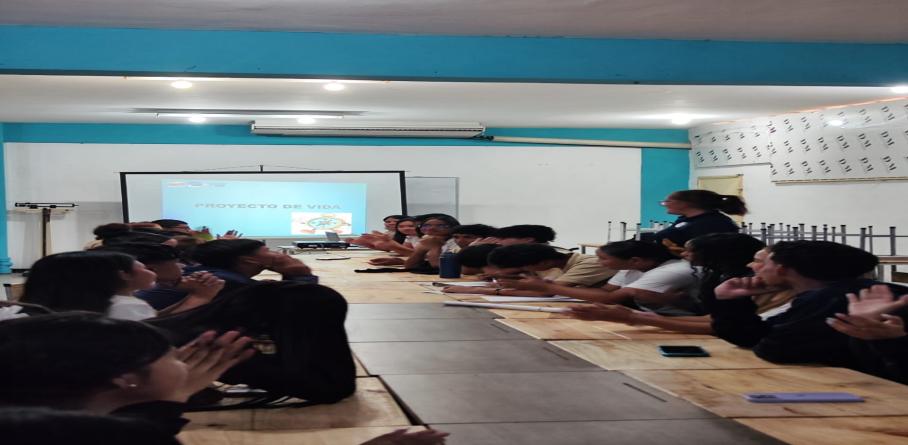 FUNDAPRET IMPULSA EL FORTALECIMIENTO DEL PROYECTO DE VIDA EN ESTUDIANTES DE EDUCACIÓN MEDIA