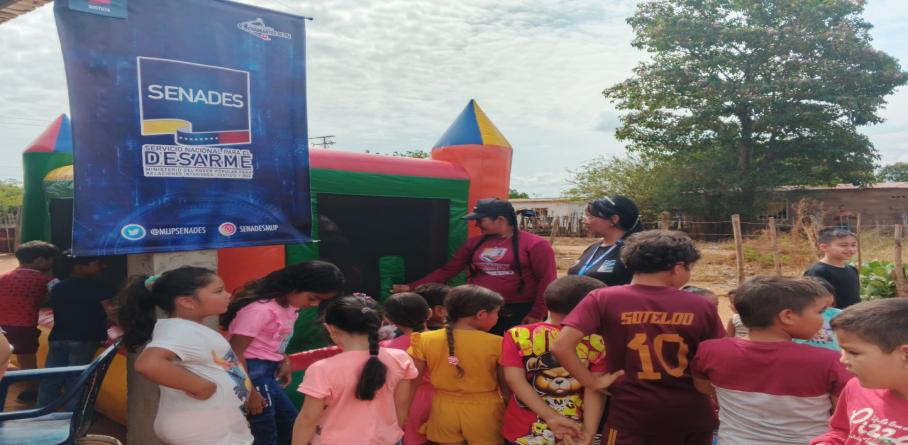 Imagen de SENADES INTENSIFICA OPERATIVOS DE PREVENCIÓN Y ABORDAJE TERRITORIAL EN EL PAÍS