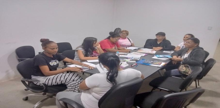 Imagen de PARROQUIA COCHE AVANZA EN LA RUTA HACIA LA CONFORMACIÓN DE UN NUEVO COMITÉ CIUDADANO DE CONTROL POLICIAL