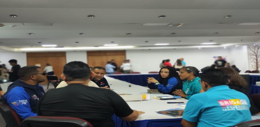 Imagen de INSTITUCIONES DEL ESTADO FORTALECEN ESTRATEGIAS DE PREVENCIÓN Y ATENCIÓN INTEGRAL DEL SISTEMA PÚBLICO DE TRATAMIENTO DE LAS ADICCIONES