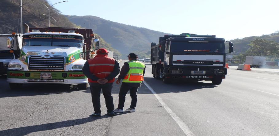 Imagen de INTT REALIZARÁ OPERATIVOS DE REGISTRO Y REGULARIZACIÓN DEL TRANSPORTE DE CARGA EN ANZOÁTEGUI Y LARA