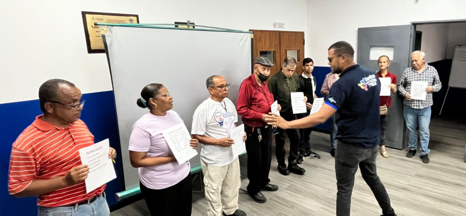 Imagen de FUNDAPRET POTENCIA LA PREVENCIÓN INTEGRAL DE ADICCIONES CON NUEVO CICLO FORMATIVO