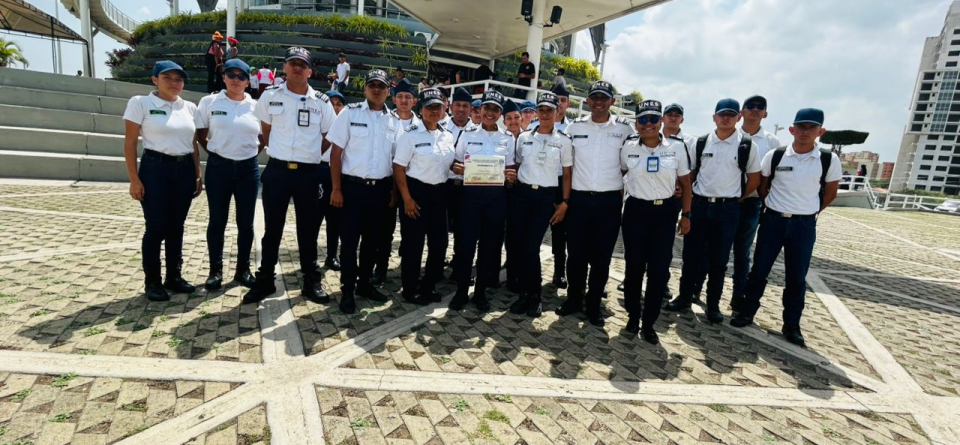 UNES DESTACA EL POTENCIAL DE LA JUVENTUD EN EL ÁMBITO DE LA SEGURIDAD CIUDADANA EN BARQUISIMETO