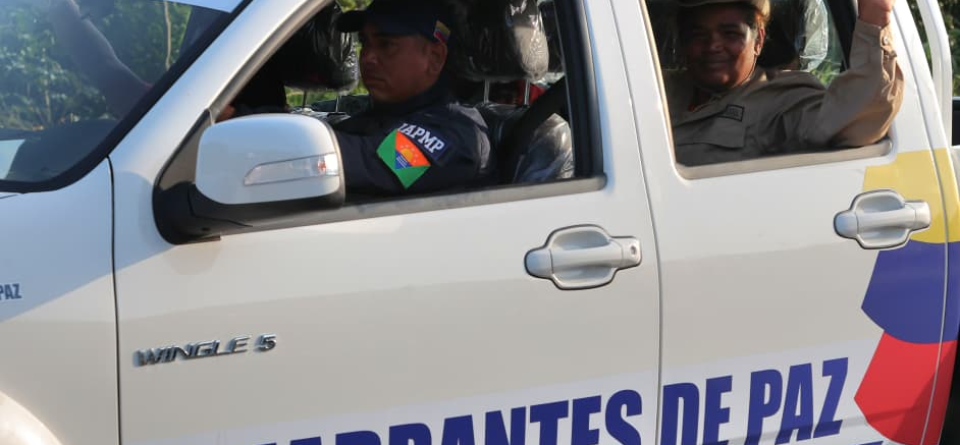 ESTADO MIRANDA ALCANZA 443 CUADRANTES DE PAZ CON NUEVA ENTREGA EN BARLOVENTO (+FOTOS)