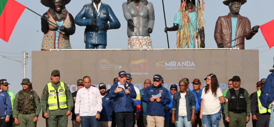 MIRANDA|| GOBIERNO BOLIVARIANO FORTALECE LA SEGURIDAD CON LA ACTIVACIÓN DE 106  CUADRANTES DE PAZ EN BARLOVENTO