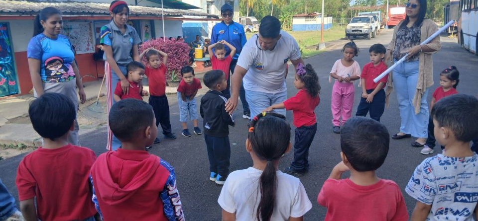 Imagen de SENADES PROMUEVE CULTURA DE PAZ EN INSTITUCIONES EDUCATIVAS CON TALLERES FORMATIVOS