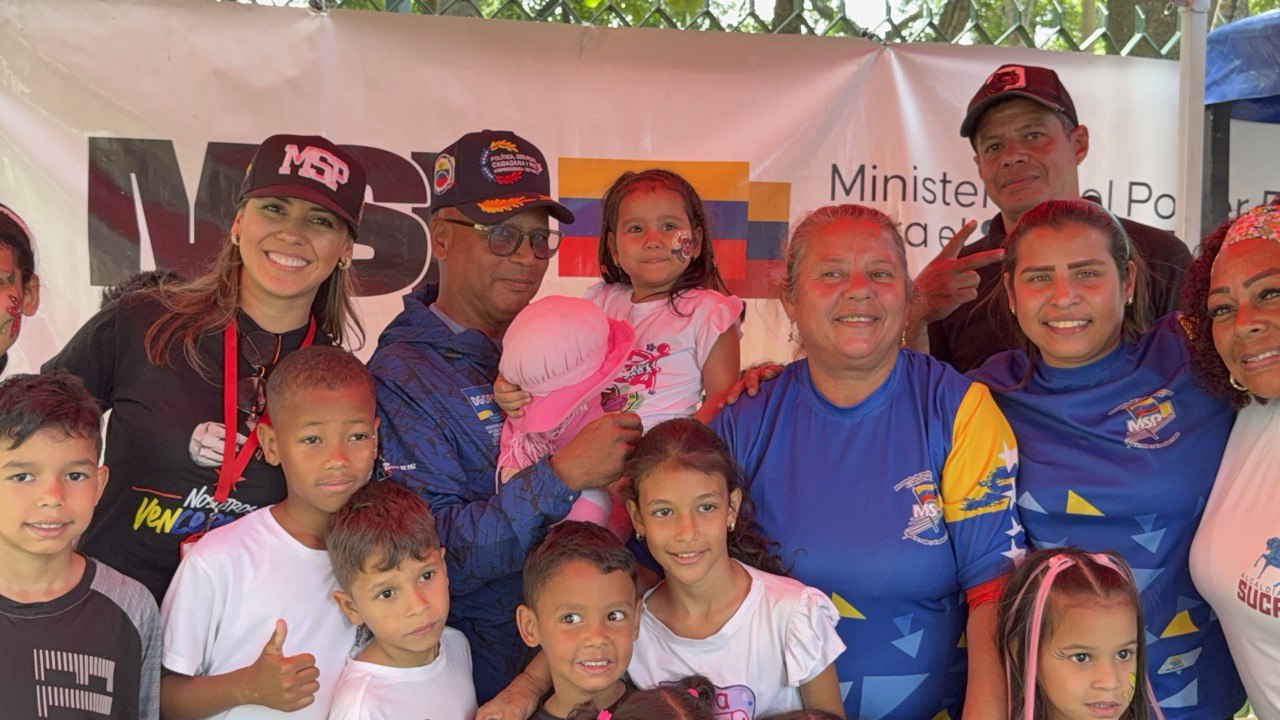 Imagen de BENEFICIAN CON JORNADA INTEGRAL DE ATENCIÓN SOCIAL EN LA COMUNA ALMIRANTE LINO DE CLEMENTE