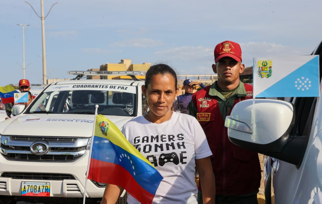 SUCRE FORTALECE SU SEGURIDAD CON LA ADECUACIÓN DE LOS CUADRANTES DE PAZ