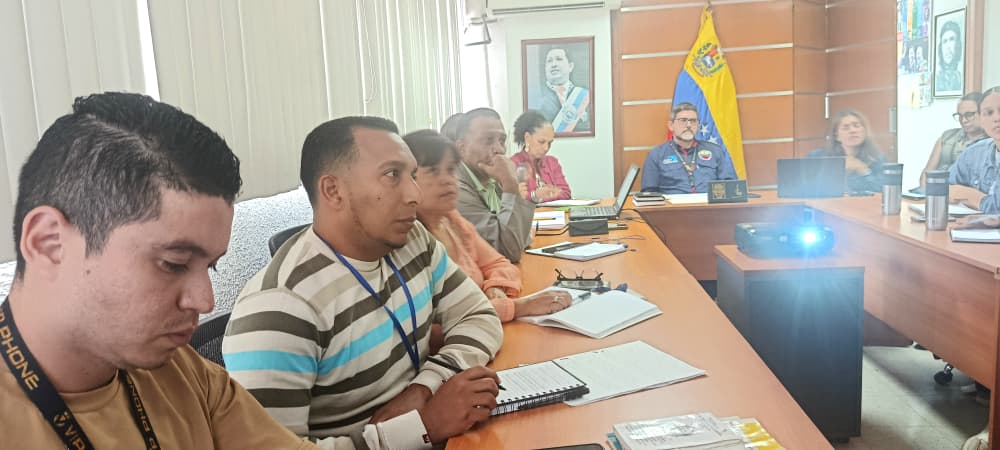 Imagen de SECGP AFINA DETALLES PARA INICIAR LOS ESTUDIOS CIENTÍFICOS CONTEMPLADOS EN EL PLAN DE TRABAJO 2026