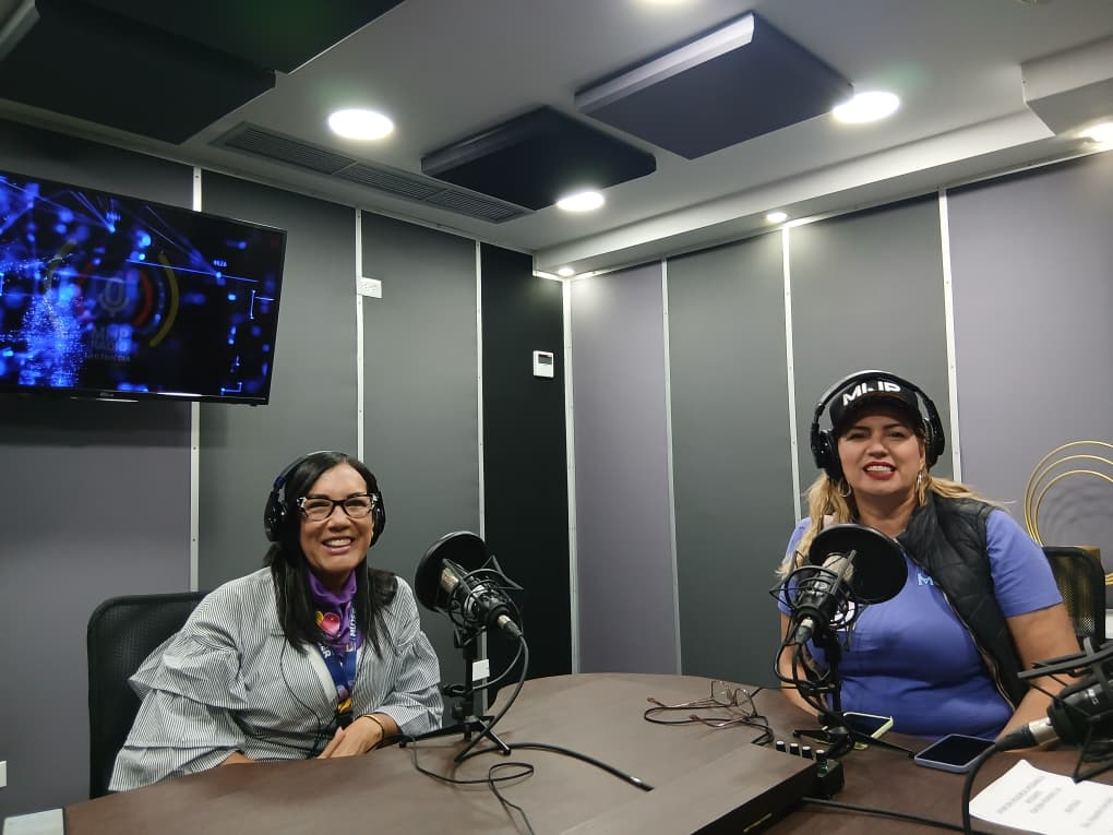 Imagen de ONAIVV REAFIRMA RED DE PROTECCIÓN INTEGRAL PARA LAS MUJERES VENEZOLANAS