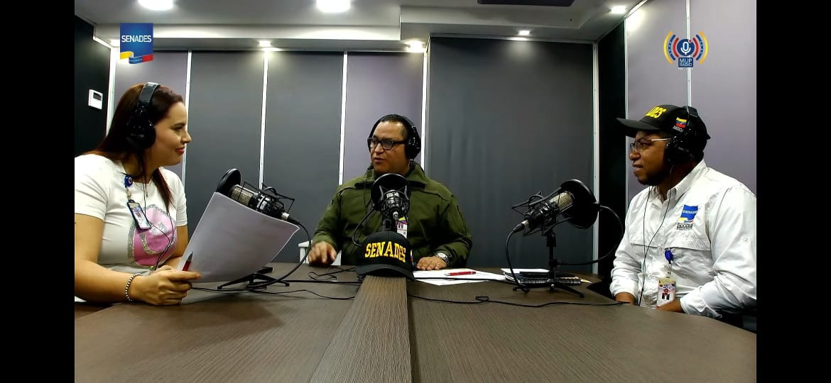 EL COMPROMISO DEL SENADES CON LA PAZ TERRITORIAL