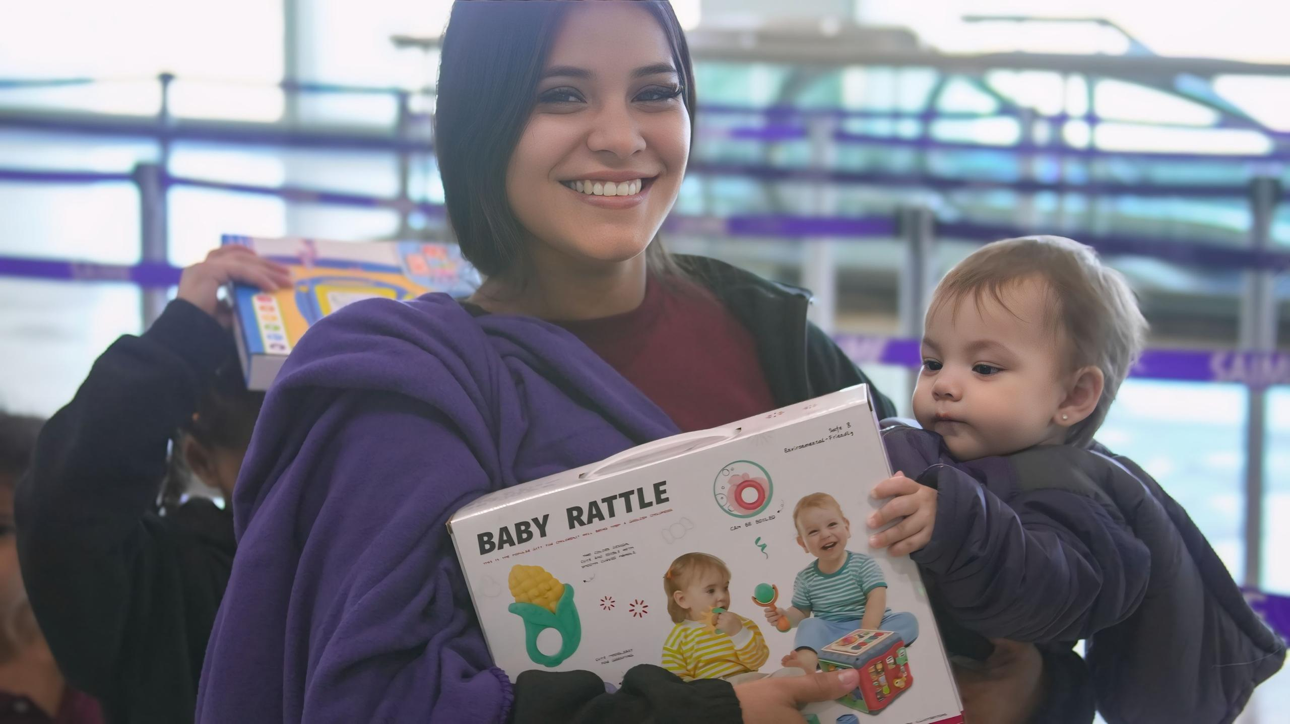 Imagen de LLEGAN A VENEZUELA 134 CONNACIONALES REPATRIADOS EN UN NUEVO VUELO DESDE EEUU