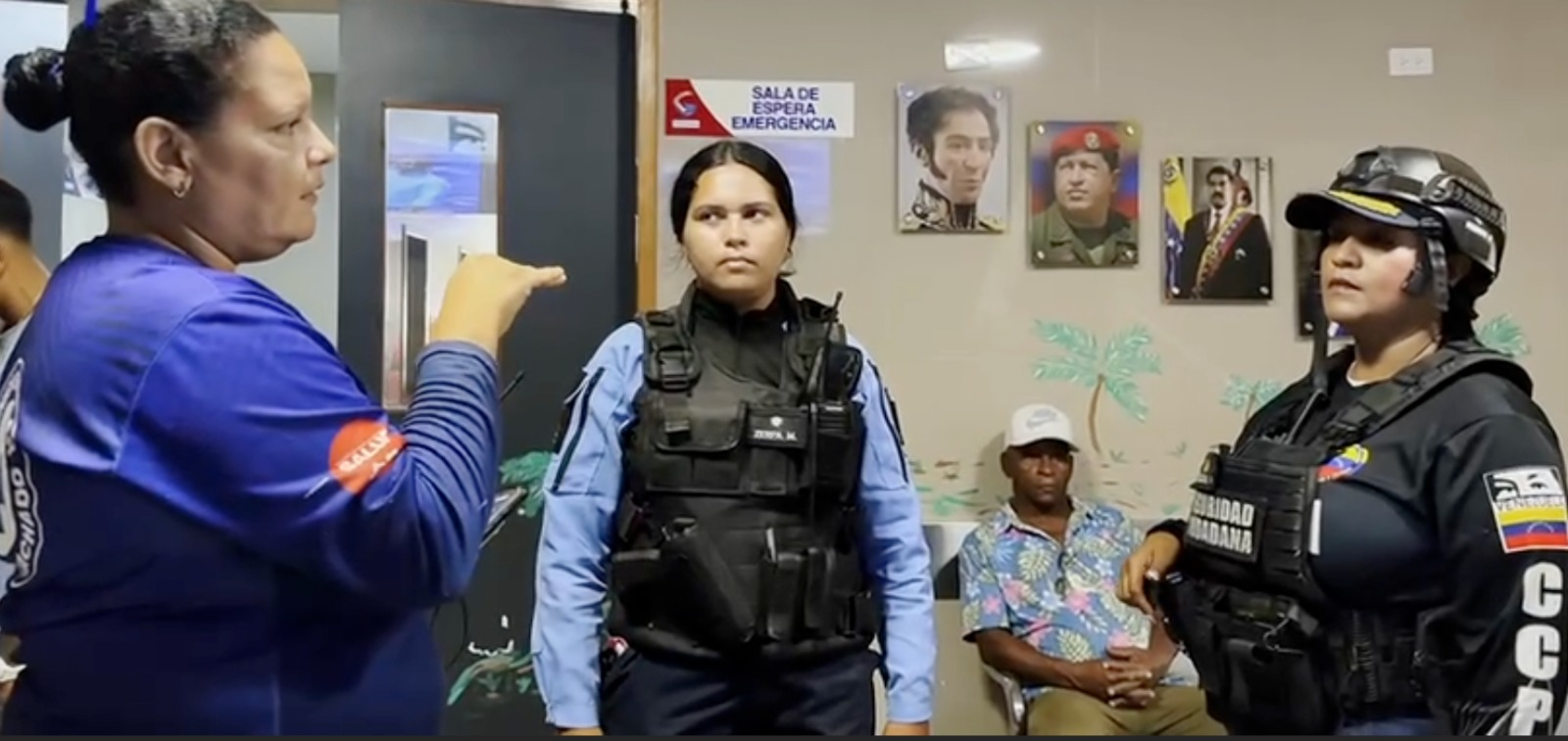 Imagen de CUADRANTES DE PAZ: UN ABRAZO DE ESPERANZA Y SEGURIDAD EN LA GUAIRA