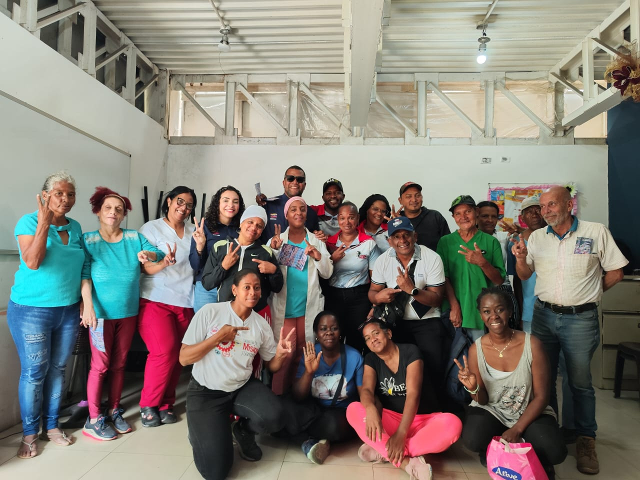 Imagen de PLAN “CAMINANDO JUNTOS” FORTALECE VALORES FAMILIARES Y PREVENTIVOS EN CAUCAGÜITA