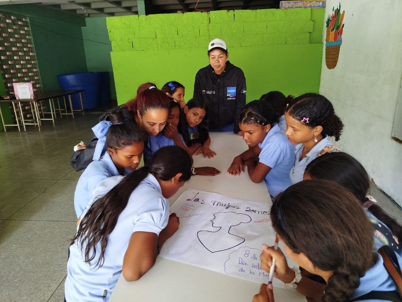 SENADES IMPULSA CULTURA DE PAZ CON DESPLIEGUE NACIONAL FORMATIVO Y PREVENTIVO