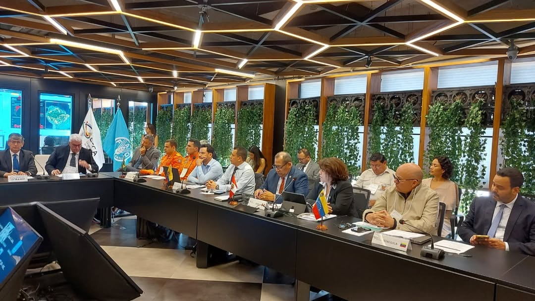 VENEZUELA PROMUEVE LA SOSTENIBILIDAD EN LA AMAZONÍA PARA COMBATIR INCENDIOS FORESTALES