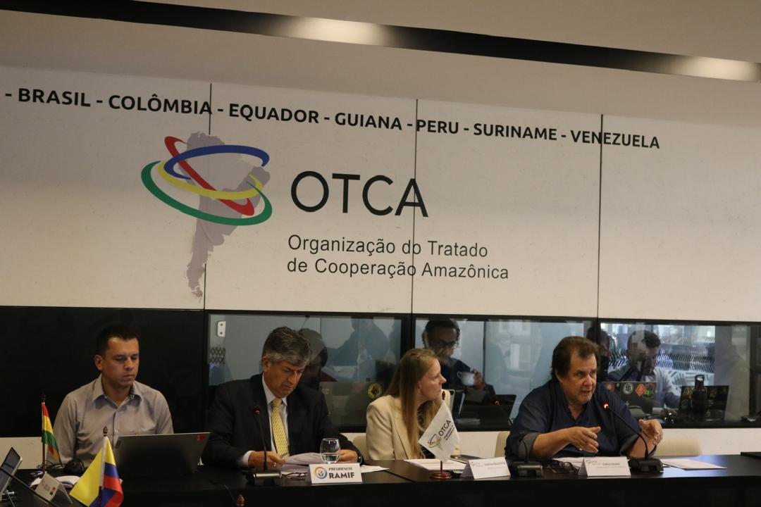 Imagen de VENEZUELA PARTICIPA EN ENCUENTRO REGIONAL PARA FORTALECER LA COOPERACIÓN ANTE INCENDIOS FORESTALES