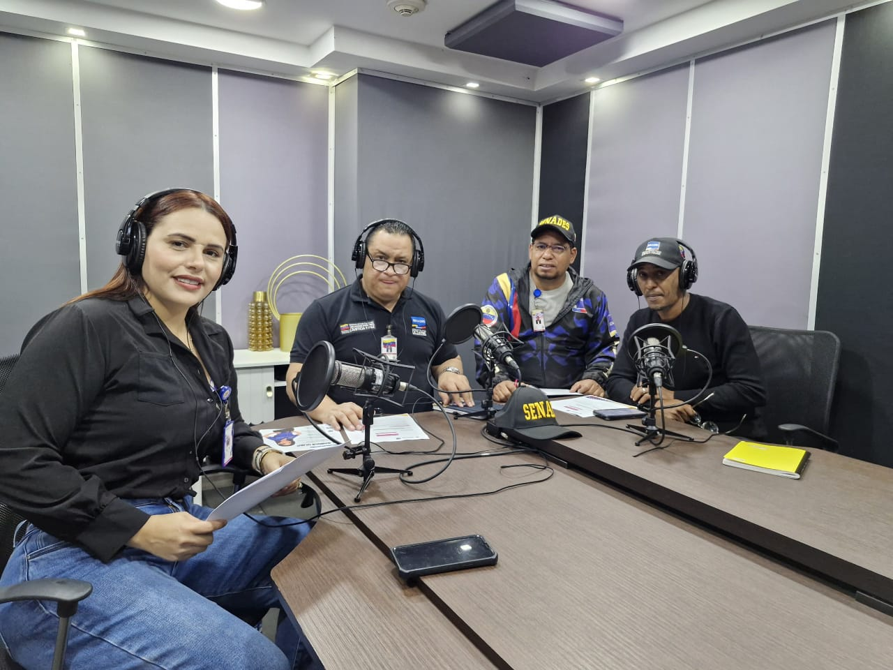 EL SERVICIO NACIONAL PARA EL DESARME CUENTA CON NUEVA COORDINACIÓN DE CULTURA Y DEPORTE