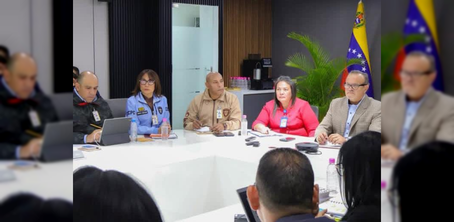 CICPC Y SENAMECF UNIFICAN ESTRATEGIAS PARA OPTIMIZACIÓN DE LOS PROCESOS INVESTIGACIÓN PENAL EN EL PAÍS