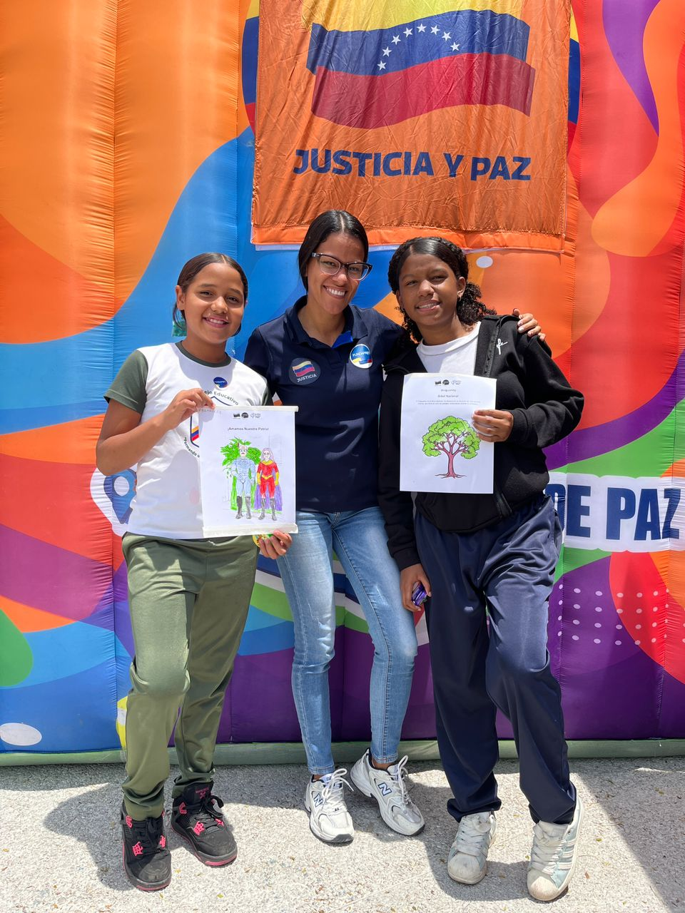 Imagen de ENCUENTRO COMUNITARIO PROMUEVE LA SALUD MENTAL Y EL BIENESTAR EN EL PARQUE ALÍ PRIMERA
