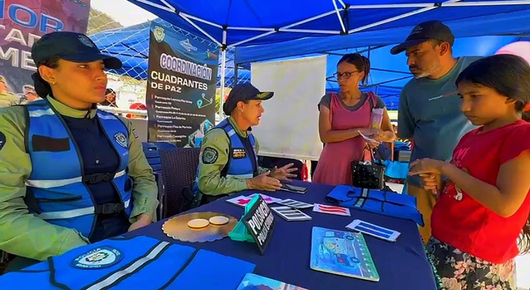 Imagen de GOBIERNO BOLIVARIANO DESPLIEGA MEGA JORNADA SOCIAL INTEGRAL  NÚMERO 52 EN CAUCAGUITA