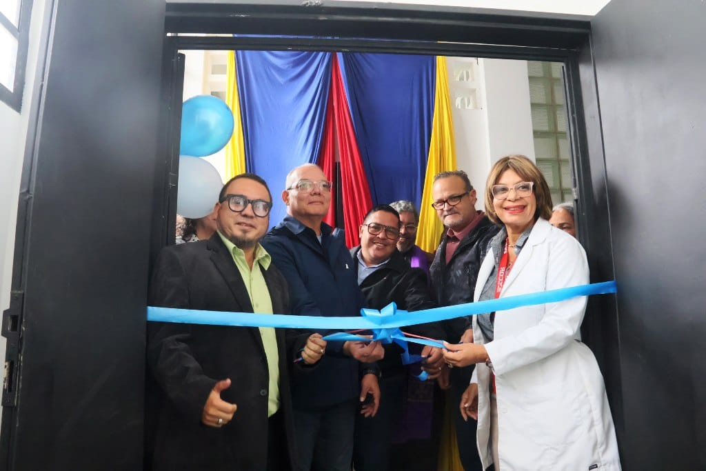 UN NUEVO COMIENZO: EL HOSPITAL PSIQUIÁTRICO DE CARACAS REFUERZA SU LUCHA CONTRA LAS ADICCIONES