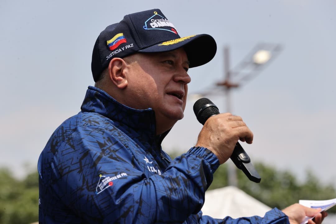 DIOSDADO CABELLO: BARINAS FORTALECE SEGURIDAD CON LA ADECUACIÓN DE CUADRANTES DE PAZ A LOS 297 CIRCUITOS COMUNALES