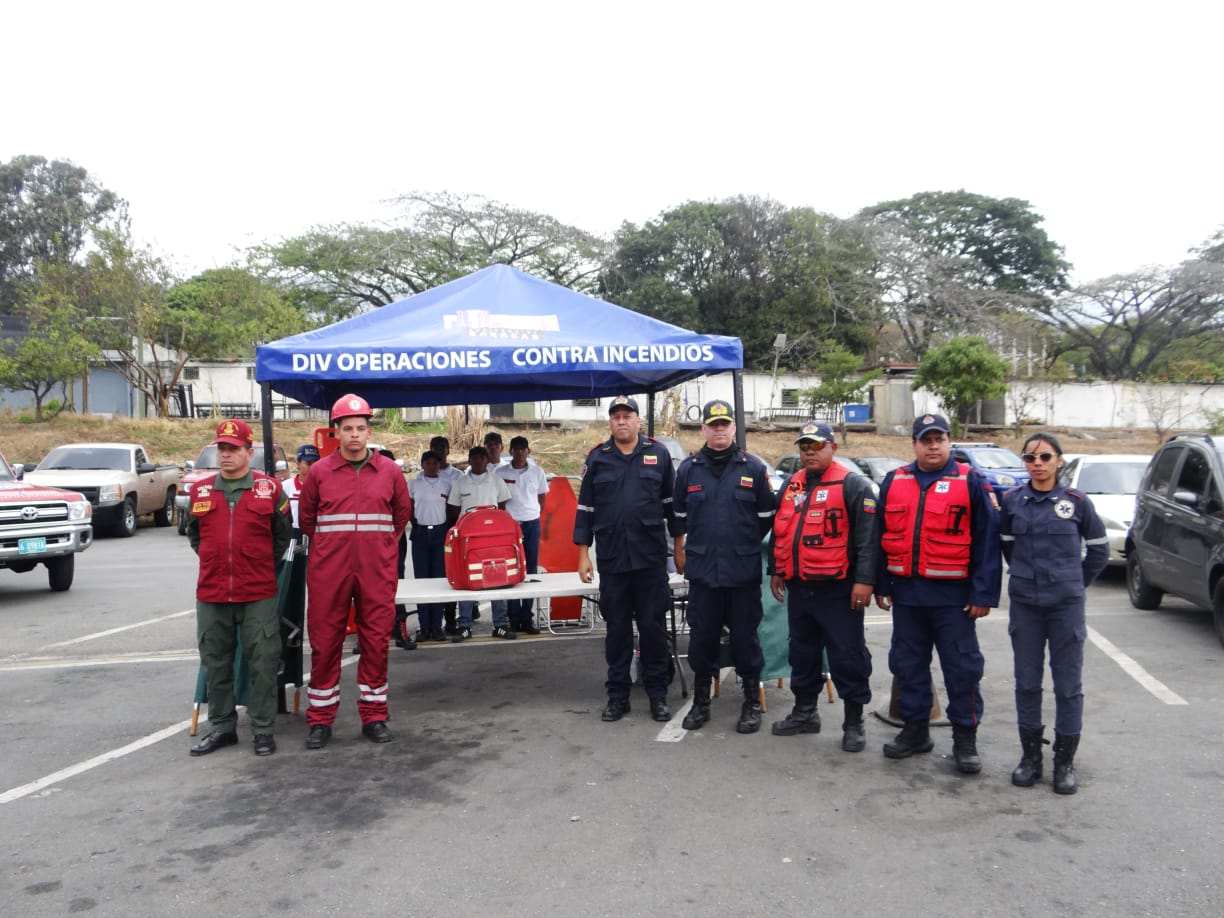 UNES PARTICIPA EN EL CARIBE WAVE 2026 PARA FORTALECER LA CAPACIDAD DE RESPUESTA DE LOS FUTUROS PROFESIONALES