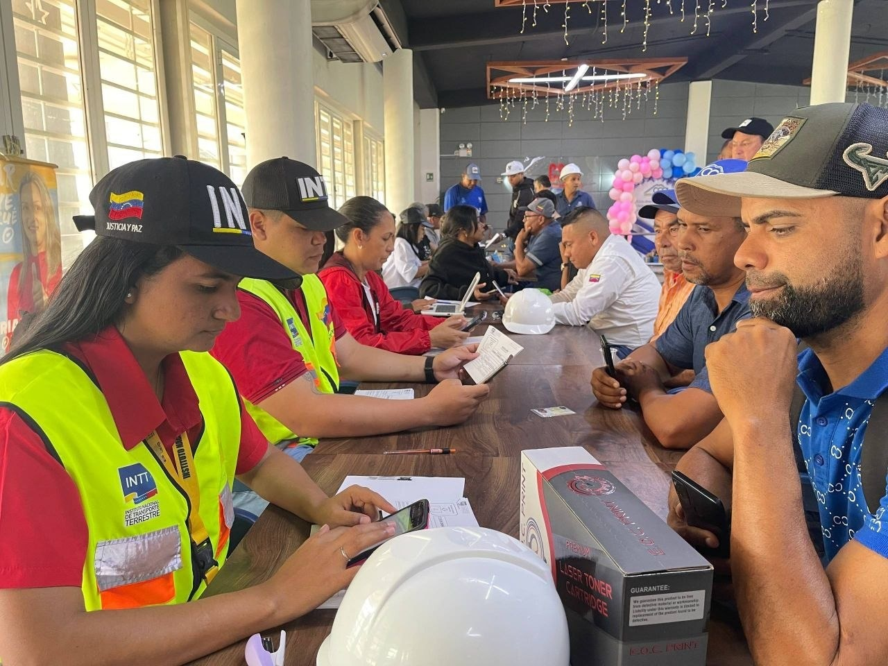 INTT DESPLEGARÁ OPERATIVOS ESPECIALES DE ATENCIÓN AL USUARIO EN 10 ESTADOS DEL PAÍS