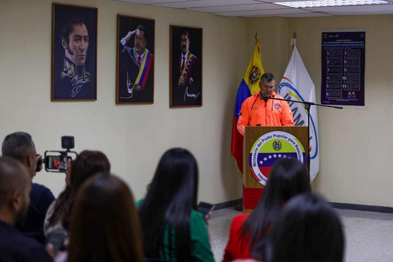 CON ÉXITO SE REALIZÓ ENCUENTRO DEL SISTEMA NACIONAL DE GESTIÓN DE RIESGO CON LOS MEDIOS DE COMUNICACIÓN