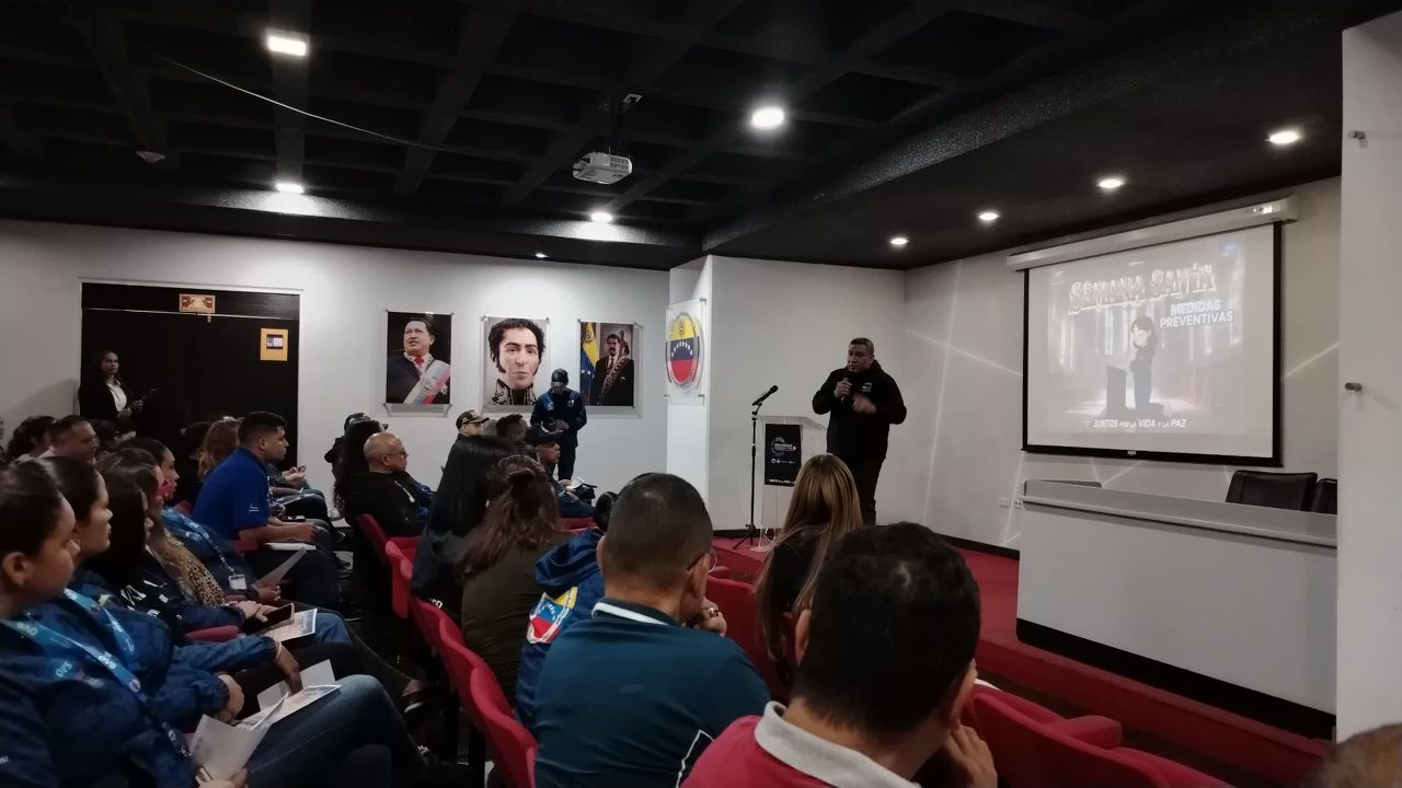 IMPULSAN CULTURA PREVENTIVA PARA GARANTIZAR UNA SEMANA SANTA SEGURA 2026