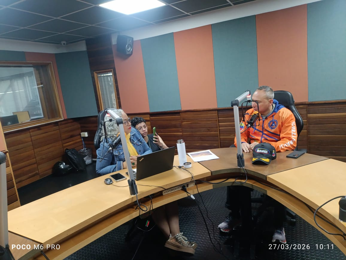 PRESIDENTE DEL INAMEH INSTA A LA HIDRATACIÓN Y CUIDADO DE MASCOTAS ANTE AUMENTO DE TEMPERATURA