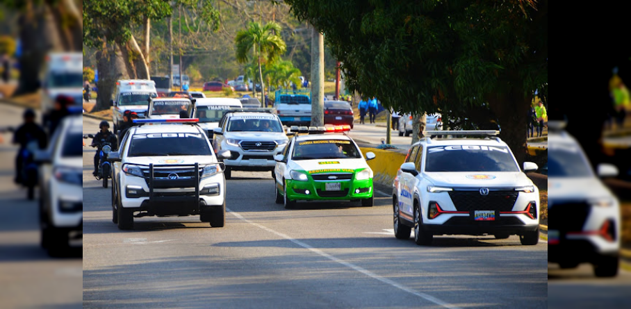 YARACUY SE CONSOLIDA COMO DESTINO SEGURO: DESPLIEGUE INTEGRAL GARANTIZARÁ LA PAZ Y LA FE DURANTE LA SEMANA SANTA 2026