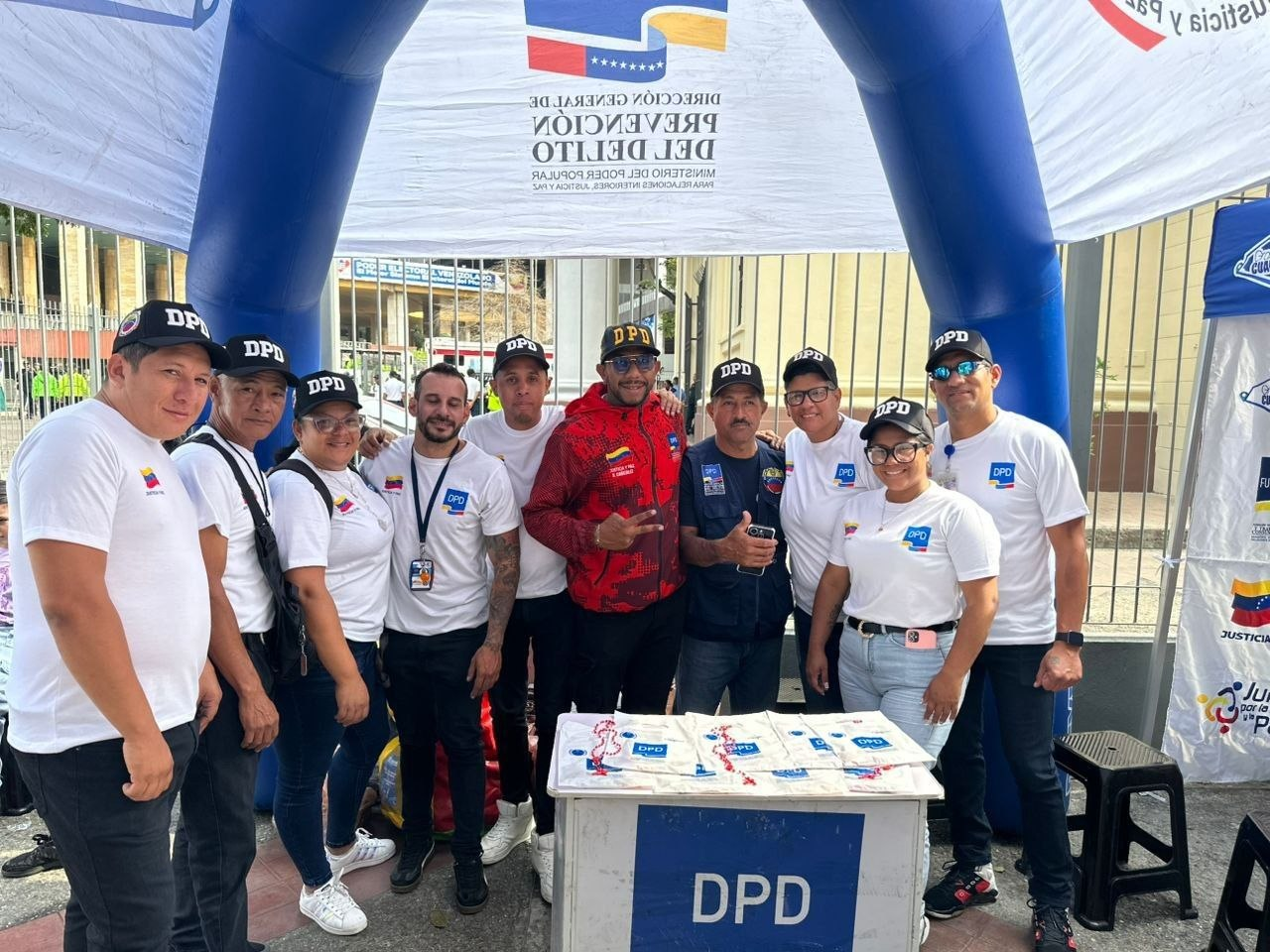 PREVENCIÓN DEL DELITO SE DESPLIEGA  EN LOS 256 TEMPLOS PRIORIZADOS DEL PAÍS