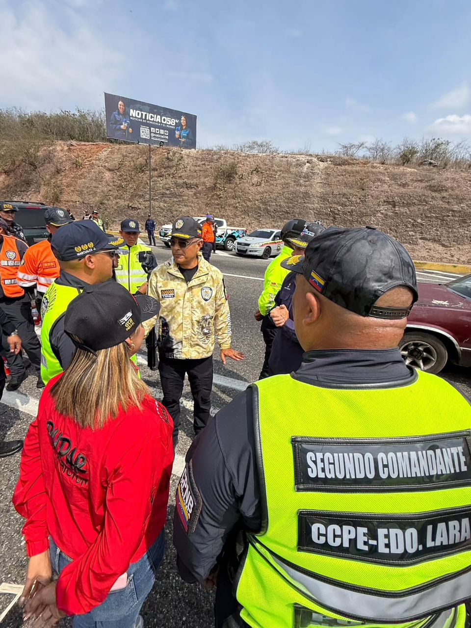 FE, TRADICIÓN Y SEGURIDAD SE CONSOLIDAN EN SANTA ROSA DURANTE DESPLIEGUE OPERATIVO DE LA PNB