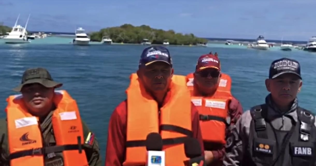 Imagen de UN TOTAL DE 9 MIL FUNCIONARIOS DESPLEGADOS A NIVEL ESTADAL GARANTIZAN LA PROTECCIÓN DE LOS VENEZOLANOS DURANTE LA SEMANA MAYOR