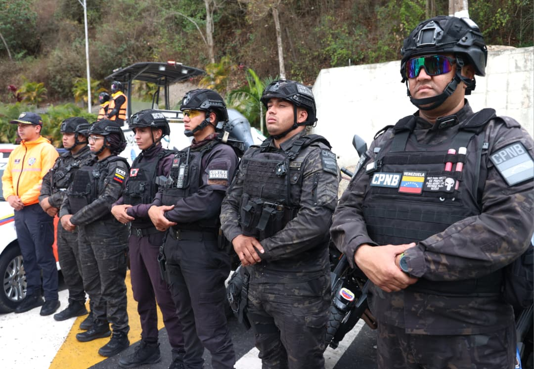 GOBIERNO BOLIVARIANO: BALANCE DEL DISPOSITIVO DE SEMANA SANTA SEGURA 2026