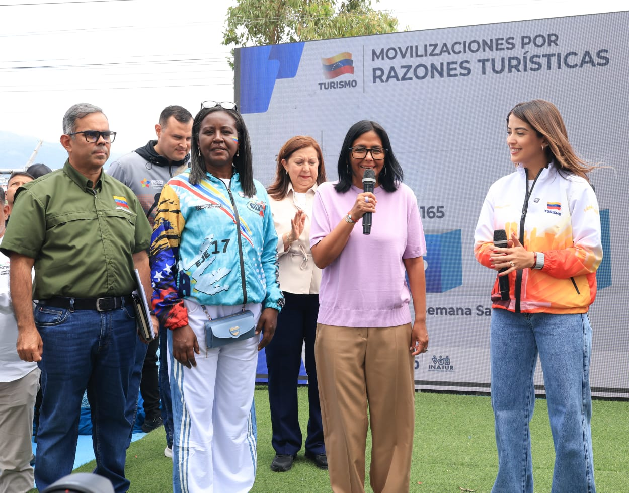 TURISMO Y TRADICIÓN SE CONSOLIDAN CON CIFRAS RÉCORD EN TODO EL TERRITORIO NACIONAL EN SEMANA SANTA