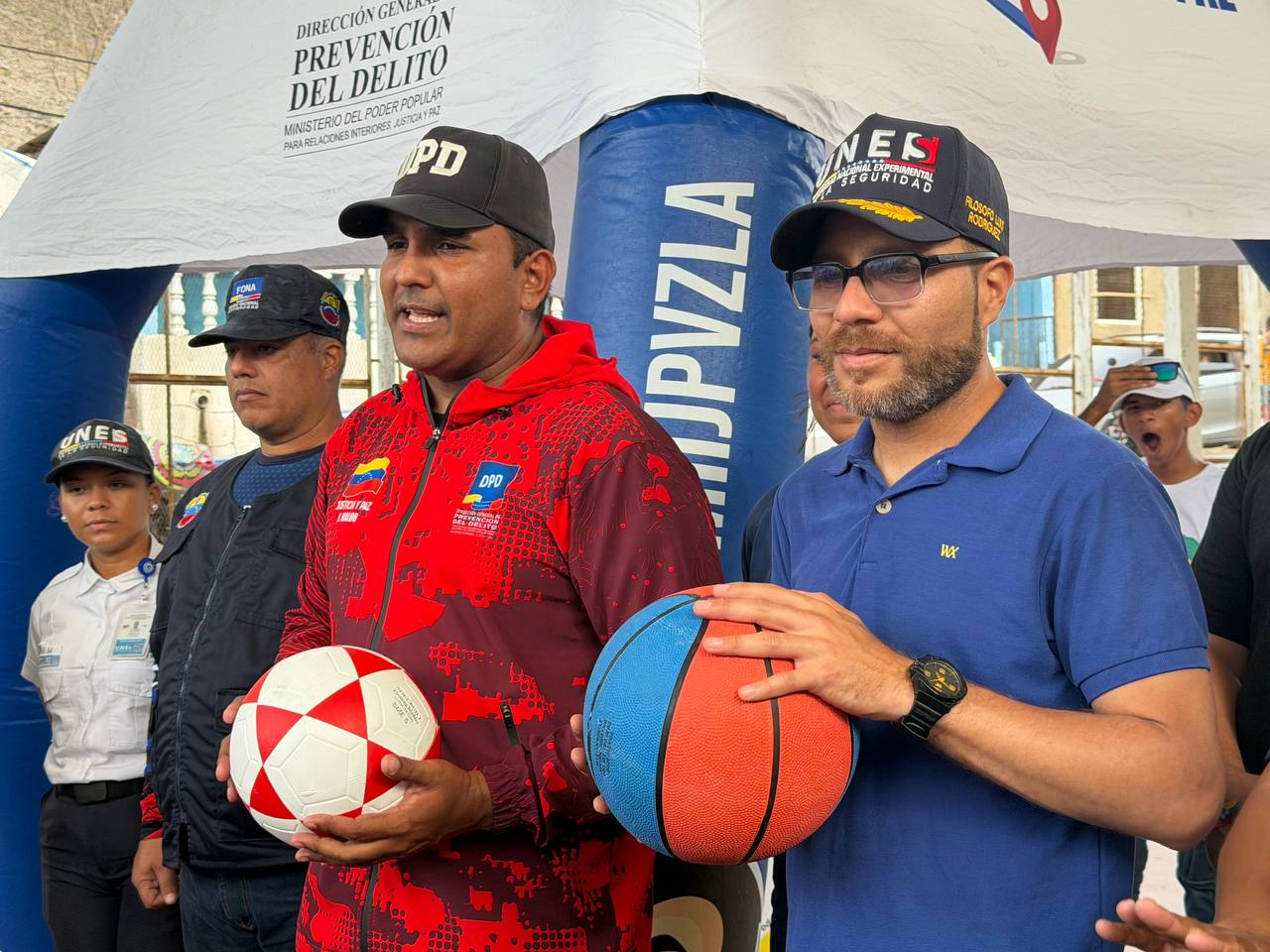 Imagen de FRENTE PREVENTIVO CONSOLIDA ACCIONES EN TODO EL PAÍS EN SEMANA SANTA