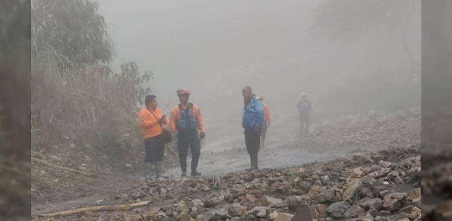 EL SNGR ACTIVO EN LA ATENCIÓN AL PUEBLO TACHIRENSE TRAS LAS INTENSAS LLUVIAS EN EL ESTADO TÁCHIRA