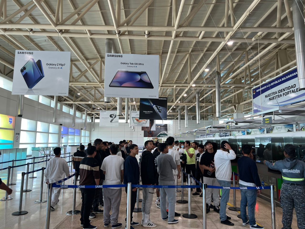 Imagen de GRAN MISIÓN VUELTA A LA PATRIA FACILITA EL REGRESO DE 190 CONNACIONALES PROCEDENTES DE PHOENIX