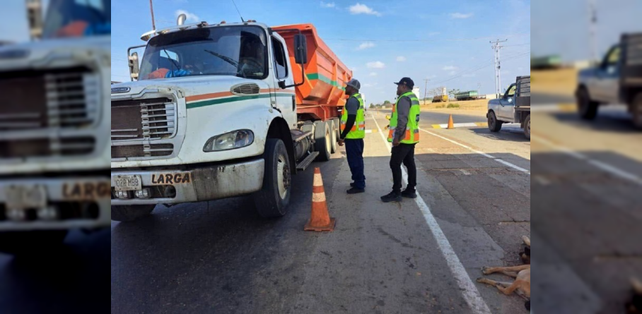 DEL 13 AL 25 DE ABRIL SE REALIZARÁ OPERATIVO DE REGISTRO DE OPERADORAS DE TRANSPORTE DE CARGA EN BARINAS Y CARABOBO
