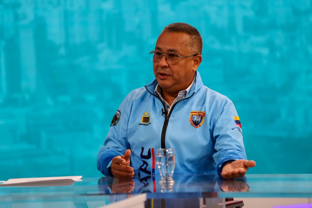 CICPC REPORTA DISMINUCIÓN DE 2.200 DELITOS EN LO QUE VA DE 2026