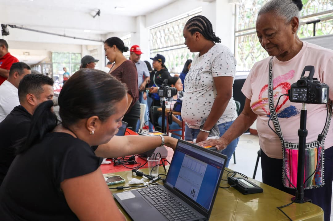 Imagen de COMUNIDAD DE SAN AGUSTÍN RECIBE JORNADA DE ATENCIÓN INTEGRAL
