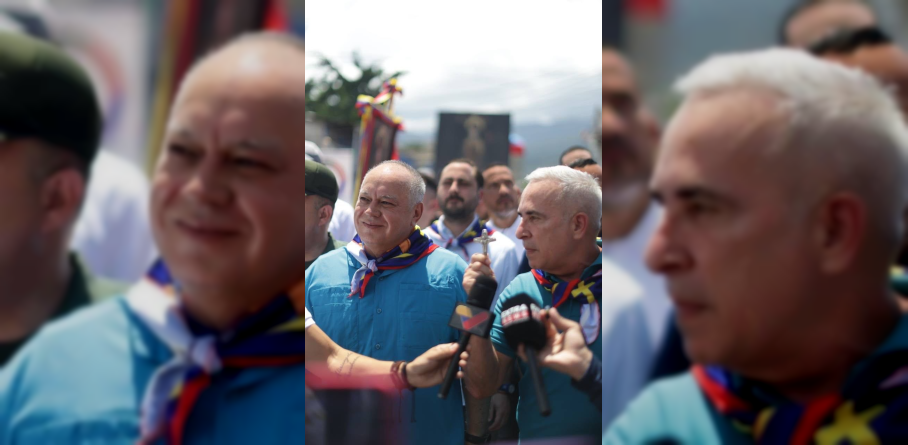 Imagen de GOBERNADOR FREDDY BERNAL: "CAMINAMOS UNIDOS BAJO UNA SOLA BANDERA POR EL FIN DE LAS SANCIONES"