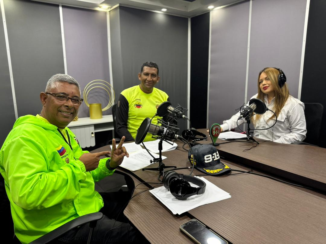 VEN 9-1-1 RATIFICA COMPROMISO CON LA SEGURIDAD CIUDADANA TRAS EXITOSO BALANCE TRIMESTRAL